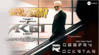 BREAKING:AK61 Official Announcement|Ajithkumar|AK61 Update Today