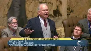 Rep. Jim Walsh: Stop attacking Washington&rsquo;s initiative process