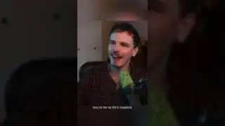 Иэн Джомха (iDubbbz) впадает в парасоциальный сон, слушая скучающие разговоры.