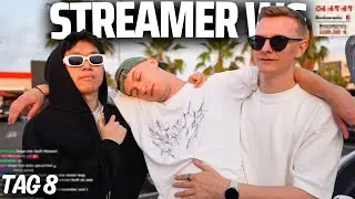☀️ DIE STREAMER WG ☀️ SCHLIMMSTE CHALLENGE JEMALS (DOUG DOUG) | Tag 8
