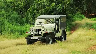Mahindra CJ 500 Di 1992 Model well maintained |Mr.Harshad Sabu 's jeep