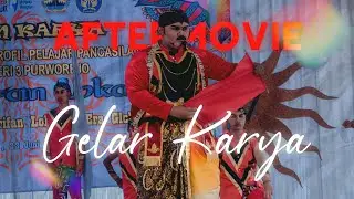 AFTER MOVIE GELAR KARYA || SMA N 3 PURWOREJO