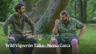 WILD VIGNERON TALKS - Ep. 5: Vino 