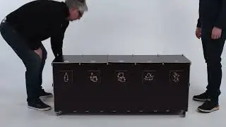 Recycling bin Sorta 40B5