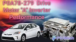 P0A78-279  Drive Motor 
