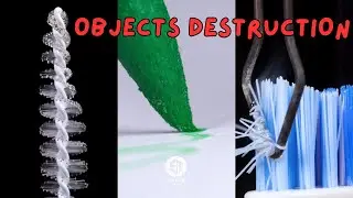 Best ASMR Macro Videos | Every Object Up Close | Satisfying Videos