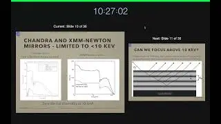 Lecture 1 |  X-ray detectors and telescopes |  Dr. Matteo Guainazzi @ ESA