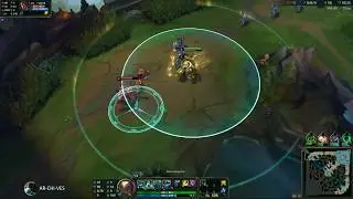 [LOL S8] Yorick vs Darius (D)