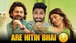 Extra Ordinary Man Full Movie Hindi Dubbed Review 