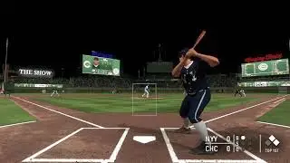 Babe Ruth Home Run