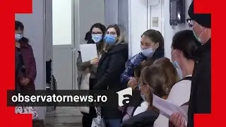 Explozie de viroze şi cazuri de gripă. Spitalele sunt pline şi iau măsuri pentru a limita riscurile