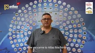 Success Story | Favorite , Puffy Chips Company | Atlas International | Corn Chips Production Line