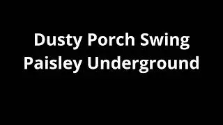 Cha bi dou wouah Paisley Underground
