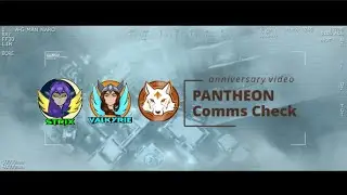 Pantheon S5 & S6 Comms Check