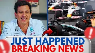 WOLFF ERUPTS AT RIVALS: “GET YOUR S* TOGETHER” OVER MERCEDES ENGINE ROW** - f1 news