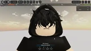 Movement Moveset in JJS (W.I.P)