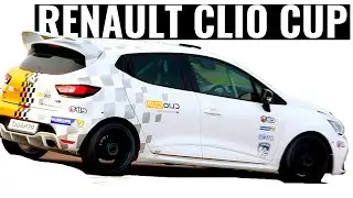 rFactor 2 - Renault Clio Cup