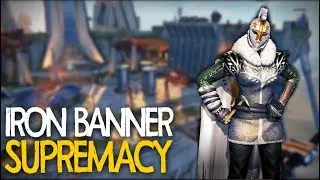 Destiny : Iron Banner Supremacy w/ The Gang | Rank 5 Grind |
