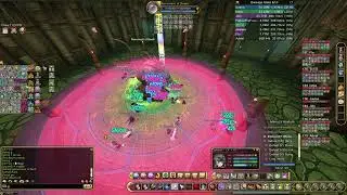 Ankou's Asylum - 17:57min - ( Tank PoV ) - FlyFF Universe