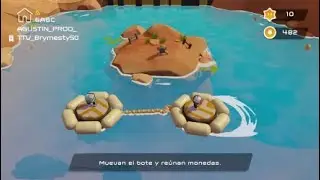 Biped #5  El primee