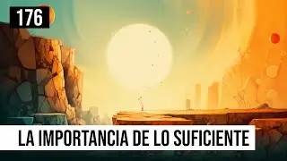 #176 La importancia de lo suficiente: ratones, sumas y protector solar