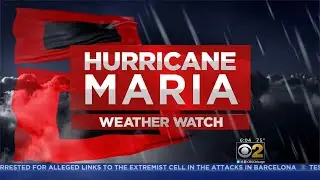 Flights To Puerto Rico Resume In Aftermath Of Hurricane Maria