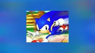 Sonic utopia green hill zone sped up