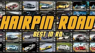 Лучшая машина для одной из самых сложных трасс в игре! (RQ10-112) | TOP DRIVES
