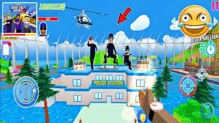 Jack New Kiril Squad Location 😝 in dude theft wars gameplay