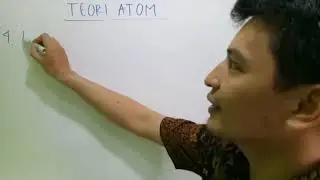 Teori Atom