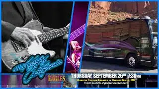 Hotel California at the Gordon Center