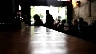 Busy Bar Ambience - Chatter, Drink, Glass, Relax | 1 Hours Background Sound