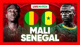 🔴LIVE - MALI 0 - 1 SENEGAL || SAKA YONGEREYE AMASEZERANO || ARSENAL YATSIKIRIYE KURI LIVRPERPOOL1|26