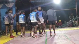 TENKA VS CHANDRAPUR QWATER ❤️ !! LIVE MATCH SAMRAT KABADDI KINGS !!  kabaddi match KHARKENA