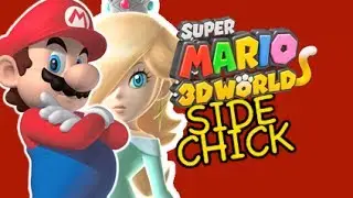 MARIO CHEATING! [SUPER MARIO 3D WORLD]