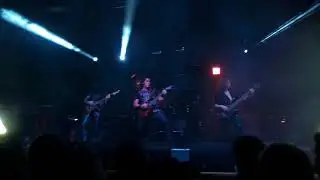 Running Alone - REBIRTH OF SHADOWS TOUR
