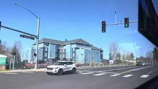 C-Tran Green Line Vine Ridealong: Vancouver City Center to Van Mall TC (Full Route)