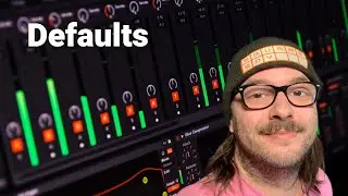 Don't Sleep on Ableton Defaults! Watch Now