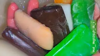 💚🤍🧡🤎
