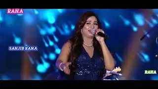 Shreya Ghoshal Live Performance in Jajpur Mahotsav 2023