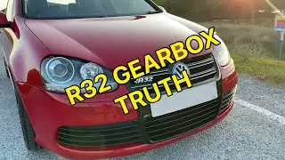 VW GOLF R32 DSG Gearbox Transmission Performance Issues | Diagnosed with iCarsoft VAWS V3.0
