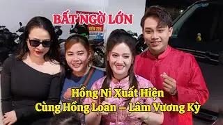 BẤT NGỜ LỚN: Hồng Ni Xuất Hiện Cùng Hồng Loan – Lâm Vương Kỳ Khiến Khán Đài NỔ TUNG!