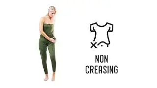 The Ultimate Travel Pants by Kameleon Rose