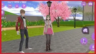 US Anime Sakura City High School Simulator 3d games