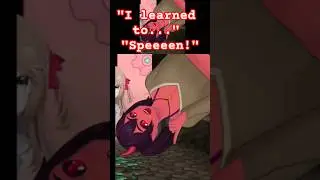I Learned To SPEEEEEN! #vtuber #neurosama #reactionvtuber #vedal987 #reaction #vtubershorts #shorts