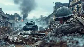 The Last Battle for Freedom in the Heart of Europe! | WAR | FREE Movies In English 4K