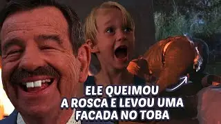 É POR ISSO QUE SE DEVE ENCAPAR O MENINÃO