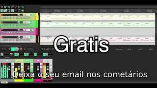 Kit Batid&atilde;o MC TROIA GRATIS KONTAKT