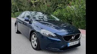 Volvo V40 1.6 D2 Momentum 115 CV manual - Veh&iacute;culos de ocasi&oacute;n - M&aacute;laga