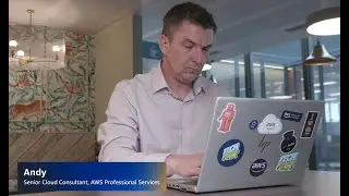 Знакомьтесь с Энди, старшим консультантом по облачным технологиям, AWS Professional Services | Amazon Web Services